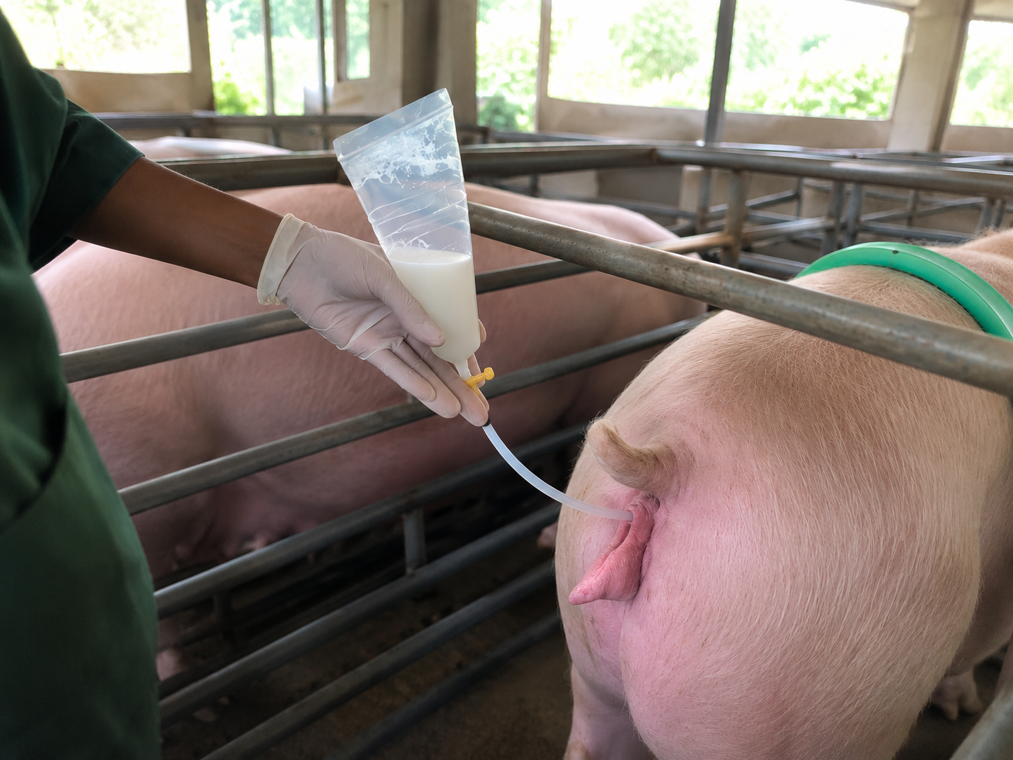 Livestock at Braham Farms